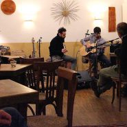 Bandfoto San2 & Sebastian