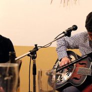 Bandfoto San2 & Sebastian