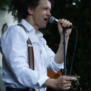 Foto vom Konzert von »Black Patti« am 28. Juni 2025 im Grünen Salon Peiting