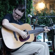 Foto vom Konzert von »Black Patti« am 28. Juni 2025 im Grünen Salon Peiting