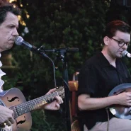 Foto vom Konzert von »Black Patti« am 28. Juni 2025 im Grünen Salon Peiting